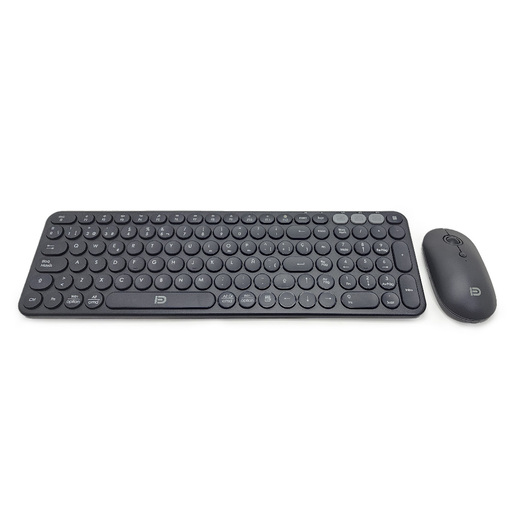 COMBO SPECTRA TECLADO+MOUSE INALAMBRICO K922T +I330T