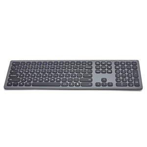 TECLADO SPECTRA RECARGABLE BK9805 TECLADO SPECTRA RECARGABLE BK9805