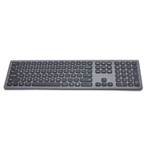 TECLADO INALAMBRICO RECARGABLE, ESPANOL FULL KEY