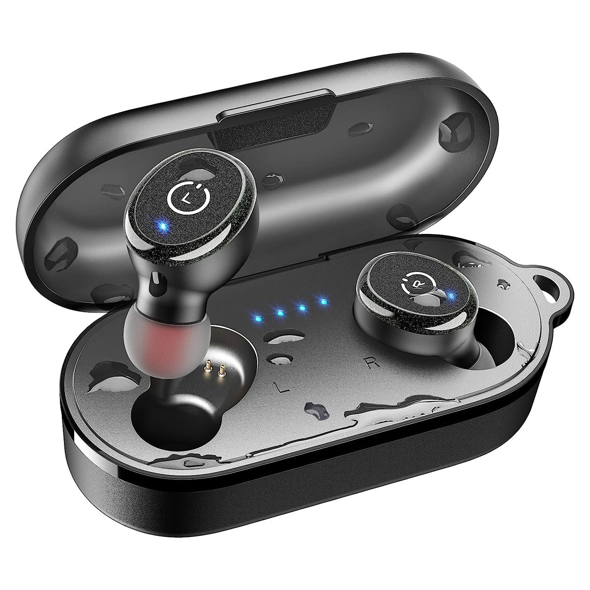 AUDIFONOS TOZO BLUETOOTH TWS TOZOT10BLK