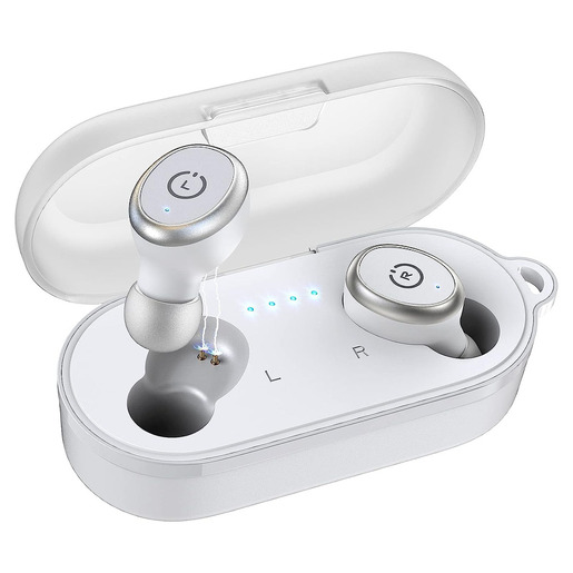 AUDIFONOS TOZO BLUETOOTH TWS TOZOT10WHT