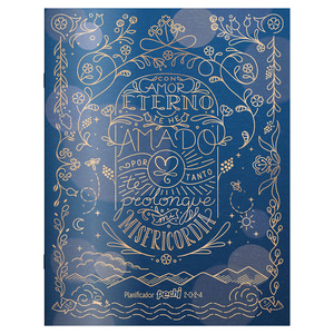 PLANIFICADOR MENSUAL PECHI - AMOR ETERNO 2024 PLANIFICADOR MENSUAL PECHI - AMOR ETERNO 2024
