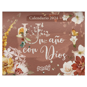 CALENDARIO DE PARED UN ANO CON DIOS CALENDARIO DE PARED UN ANO CON DIOS