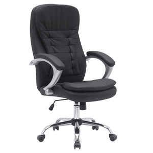 SILLA GERENCIAL COMFORT NEGRO