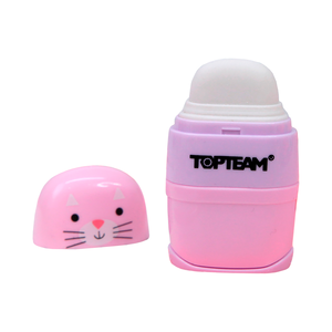 SACAPUNTAS + BORRADOR TOP TEAM ROSADO 1U SACAPUNTAS + BORRADOR TOP TEAM ROSADO 1U