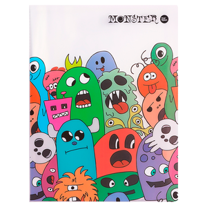 CARPETA DE PRESENTACION TOP TEAM MONSTER 1U CARPETA DE PRESENTACION TOP TEAM MONSTER 1U