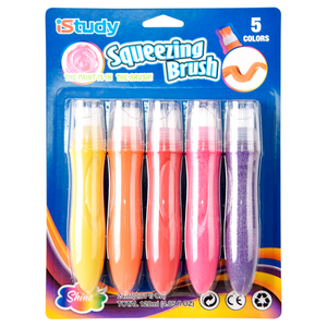 PINCEL CON PINTURA ISTUDY 5U PINCEL CON PINTURA ISTUDY 5U