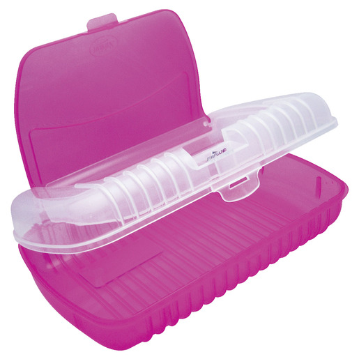 ESTUCHE WACKY DOUBLE VARIOS COLORES