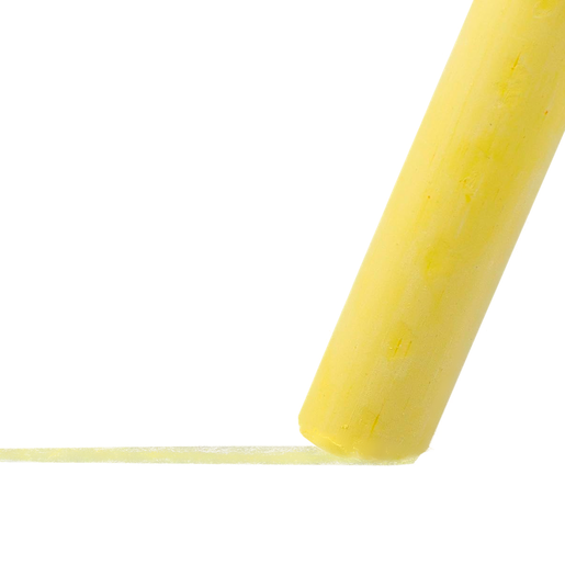 YESOS CRAYOLA AMARILLO ANTIPOLVO 12U