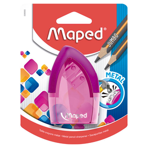 SACAPUNTAS MAPED TONIC METAL 2O 1U