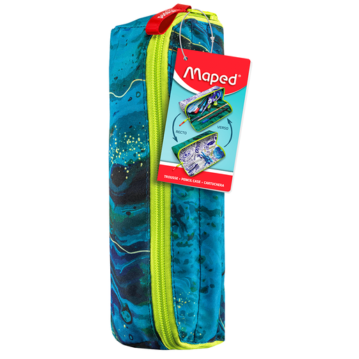 ESTUCHE MAPED XXL TRENDY VERDE