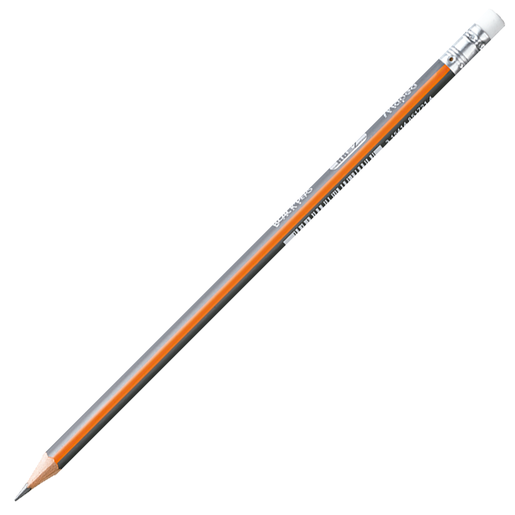 LAPIZ DE GRAFITO MAPED BLACK PEPS HB 6U