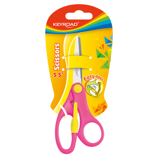 TIJERAS KEY ROAD EASY OPEN 5.5¨ 1U