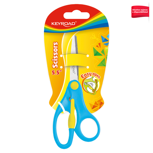 TIJERAS KEY ROAD EASY OPEN 5.5¨ 1U