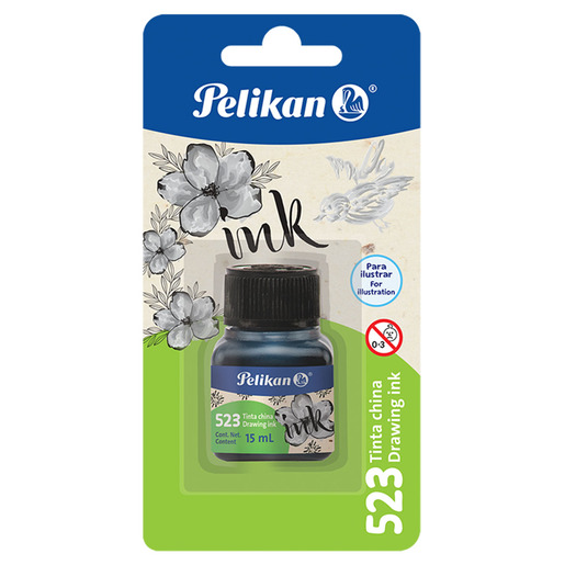 Repuesto de tinta marca Pelikan compatible con boligrafos y rollerballs originales. Manten tu instrumento favorito con la misma calidad de escritura.