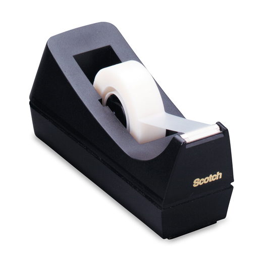 DESPACHADOR SCOTCH C38 NEGRO