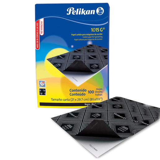 PAPEL CARBON T/C 1015