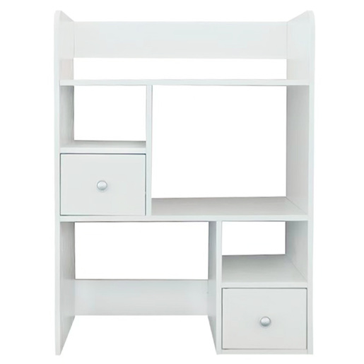 LIBRERO FIRST CLASS BLANCO 4TUNE