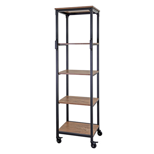 LIBRERO DE 4 NIVELES INDUSTRIAL 4TUNE