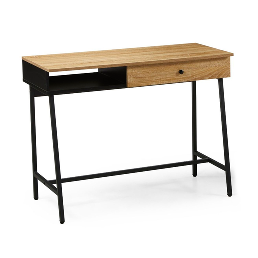 ESCRITORIO PERSONAL CON GAVETA LIGHT WOOD