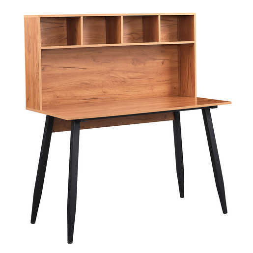 ESCRITORIO PERSONAL CON COMPARTIMIENTOS 15MMMEDIDAS: 120X60X135 CM