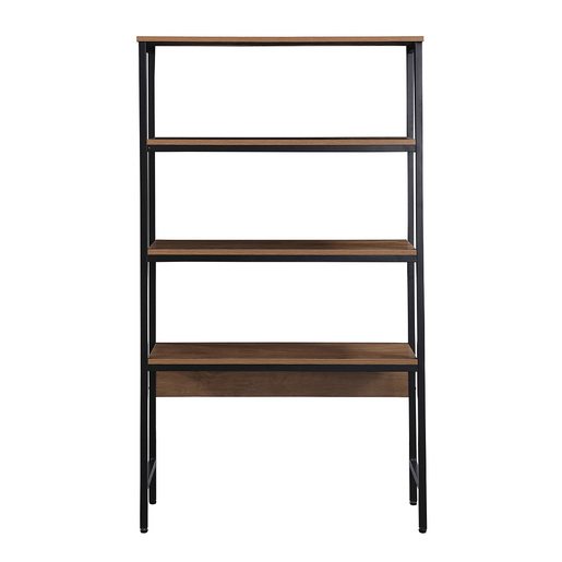 LIBRERA DE 4 REPISAS 15MMMEDIDAS: 80X30X140 CM