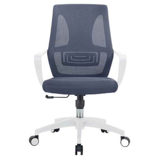 SILLA EJECUTIVA DE MESH ERGONOMICA GRIS 4TUNE