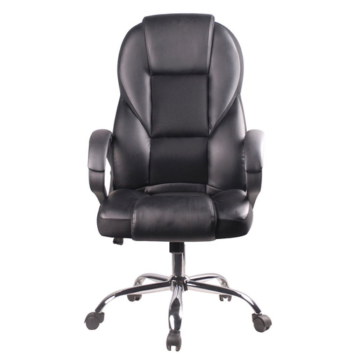 SILLA EJECUTIVA DE PU Y MESH