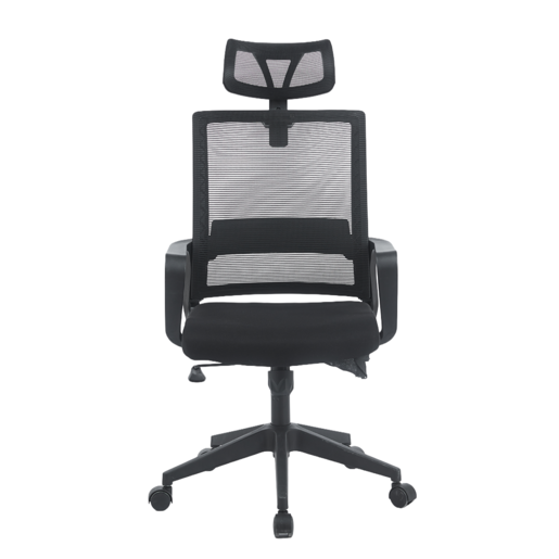 SILLA EJECUTIVA MESH NEGRA MT-SM2415