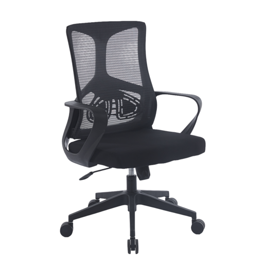 SILLA EJECUTIVA MESH CON APOYA BRAZOS MT-EM036