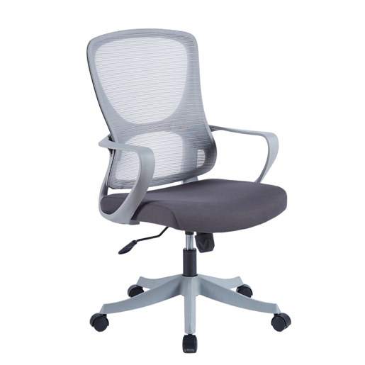 SILLA EJECUTIVA MESH CON APOYA BRAZOS MT-ME010