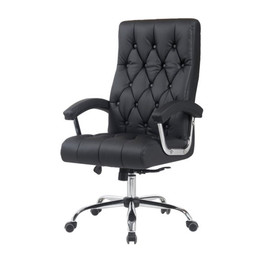SILLA GERENCIAL PREMIUM NEGRA MT-SG2403
