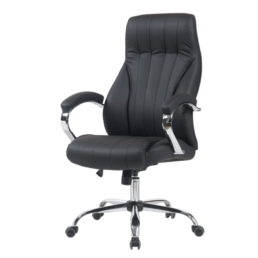 SILLA GERENCIAL PREMIUM NEGRA MT-SG2404