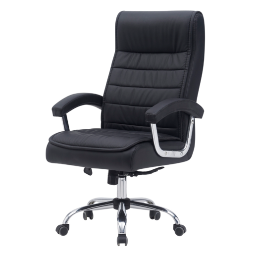 SILLA GERENCIAL PREMIUM NEGRA MT-SG2405