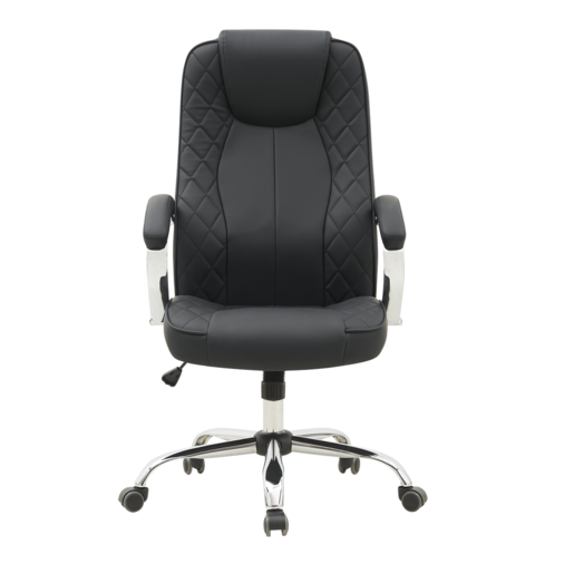 SILLA GERENCIAL PREMIUM NEGRA MT-SG2406