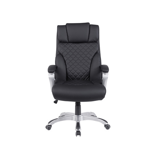 SILLA GERENCIAL CON ALTURA AJUSTABLE BIG SIZEMEDIDAS: 65X80X112.5 CM