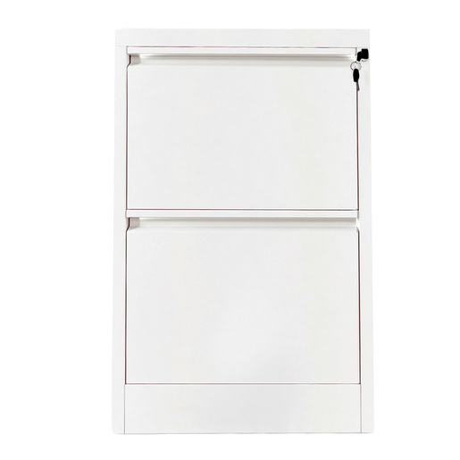 ARCHIVERO 2 GAVETAS BLANCO