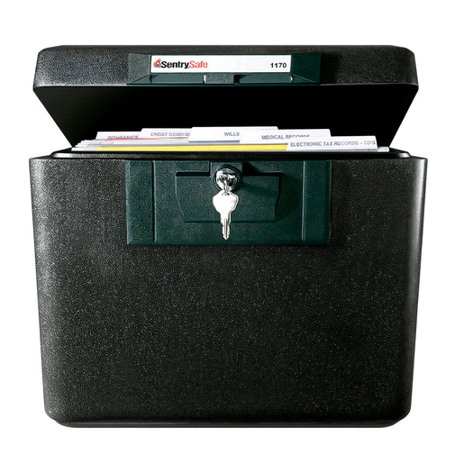 CAJA FUERTE PARA DOCUMENTOS SENTRY SAFE