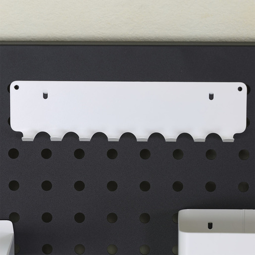 ORGANIZADOR MULTIGANCHO DE METAL PARA ESCRITORIO