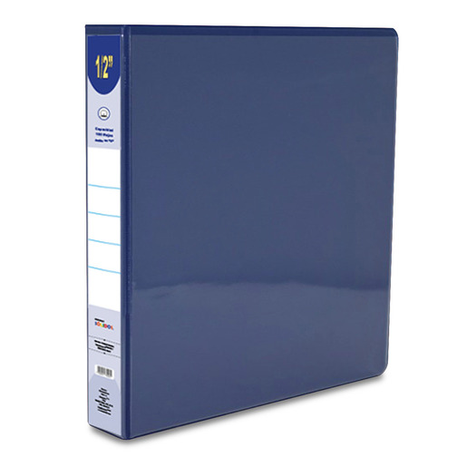 CARPETA 1.5 PULGADA AZUL