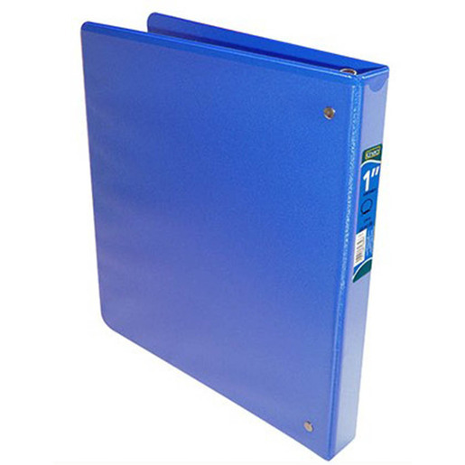 CARPETA KINERA 1P AZUL CARTA PANORAMICA, ARILLO O