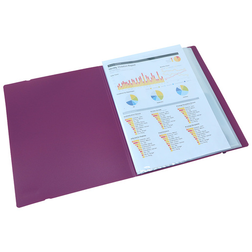 CARPETA DE PRESENTACIONES A4