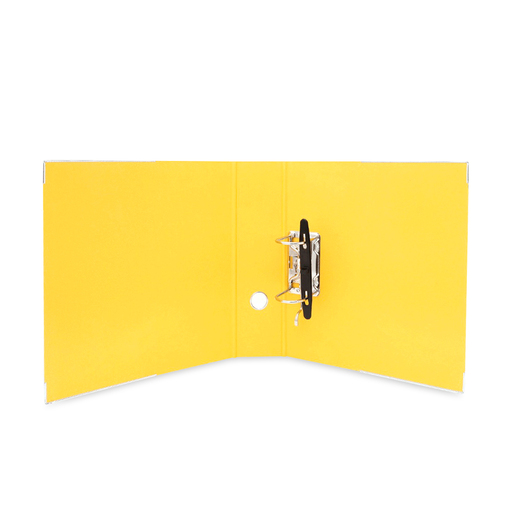 REGISTRADOR ECOLOGICO AMARILLO