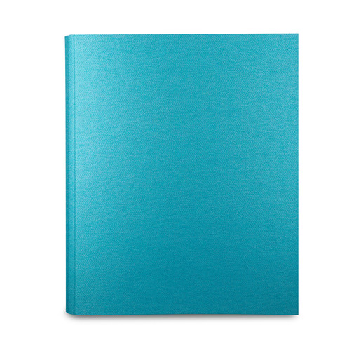 CARPETA CURVAS C/ DISENO KYMA 1PG ARILLO O AZUL