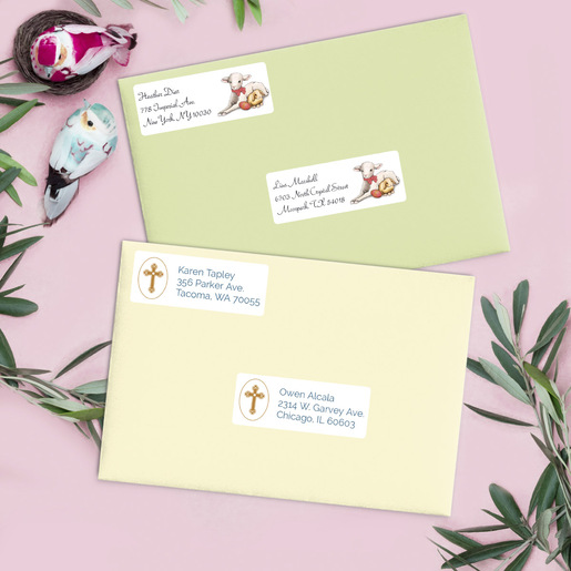 ETIQUETA BLANCA PERMANENTE LÁSER 2.5 CM X 6.7 CM PAQ 3000