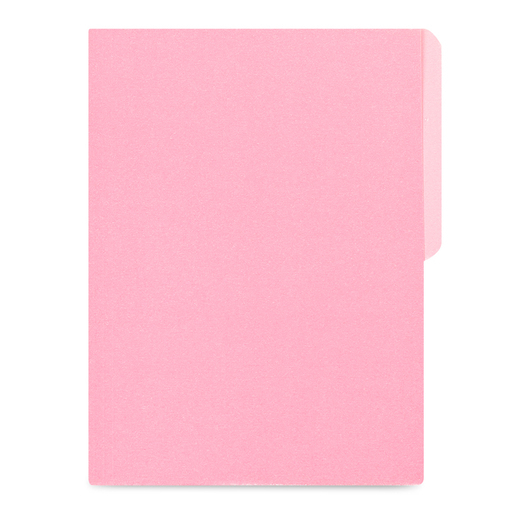 FOLDER COLOR OD T/C ROSA