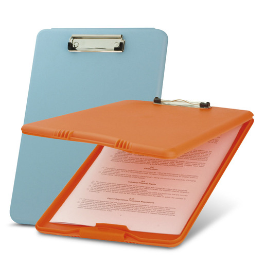 TABLA PORTA PAPELES CON CLIP