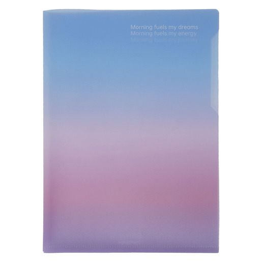 FOLDER L A4 TOP TEAM COLORES DEGRADADOS