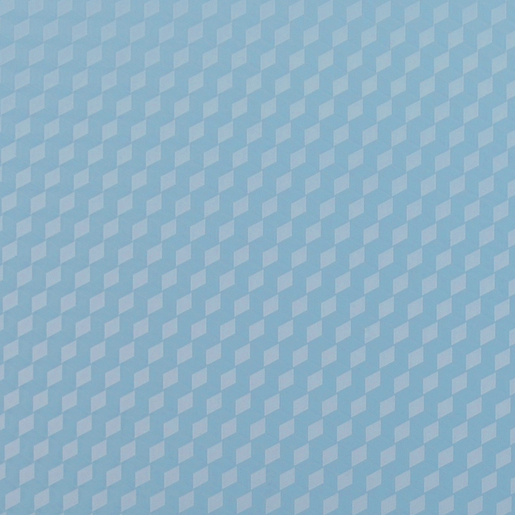 PASTA STUDMARK PARA ENCUADERNAR DIAMOND AZUL 50 UNIDADES 350 MICRAS