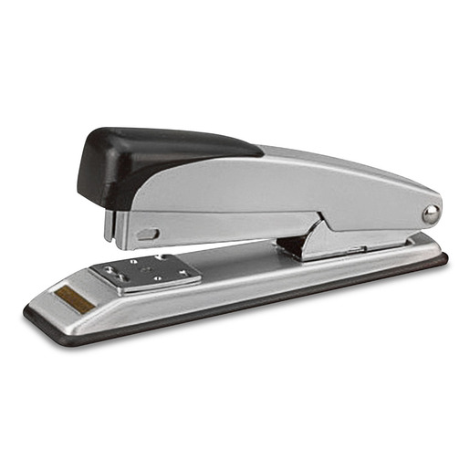 Engrapadora Eagle mediana con capacidad de 25 hojas, modelo G204. Construcción metálica robusta. Compatible con grapas estándar. Mecanismo suave y preciso. Ideal para uso frecuente en oficina.